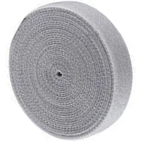 Serre-câbles ruban velcro adhésif réutilisable nylon 1 pièce pour câbles de charge et données (1/4)