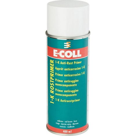 Anti Ruggine Primer, Modello: Aerosol 400 Ml Colore Rosso / Marrone
