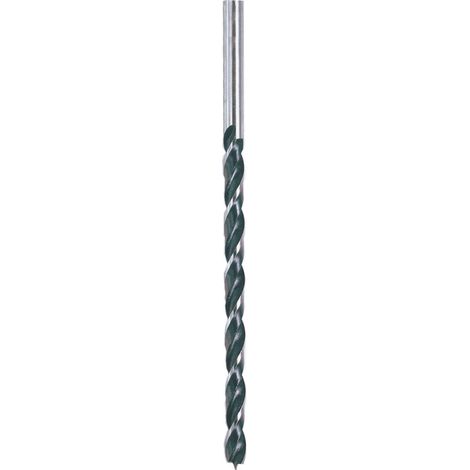 Krino PUNTA PER LEGNO PROLUNGATA  Ø mm. 6 x 245