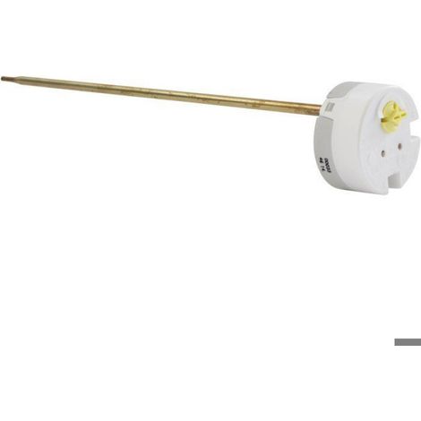 Thermostat Sonde Rigide - 270 mm - 16 A - 5 °C à 65 °C - 220 V - Pour Chauffe-Eau