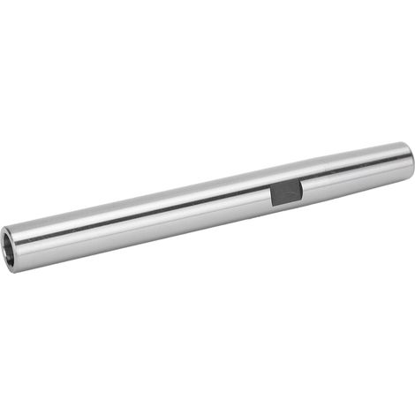 Drehbank-Verlängerungsstange, Fräszangen-Verlängerungshalter, Rückzug, CNC-Zubehör C16‑DC06‑150L (1/5)