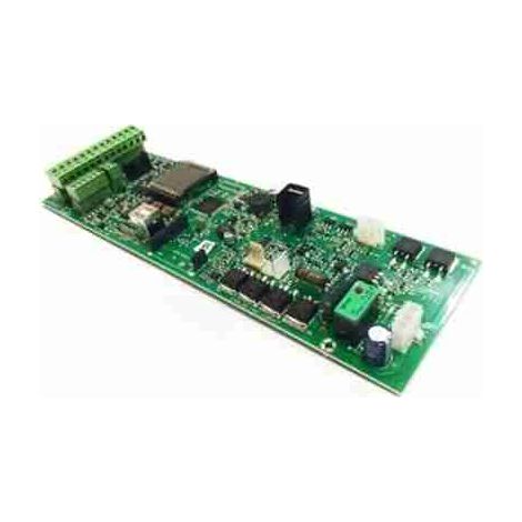 Equipo Electronico E0 Para Puerta A0 Compact 3e0 Faac 63000175