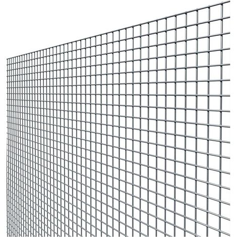 Rete elettrosaldata zincata rotolo mt25 mm12x25 h 60 - Salone