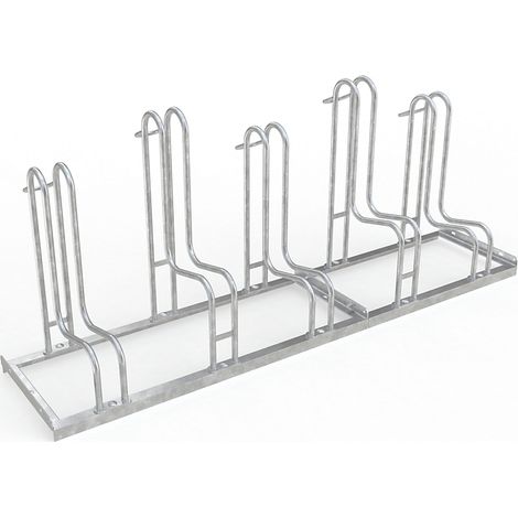 WSM, Support cycles vertical, simple face, largeur de pneu max