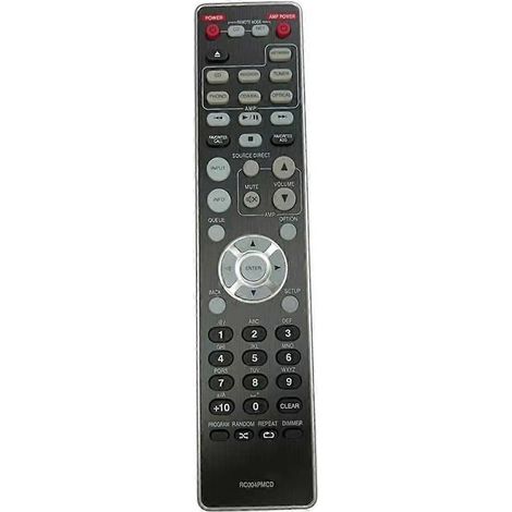 Ersatzfernbedienung RC004PMCD für CD6007 PM6007 PM7000N Reparatur (1/4)