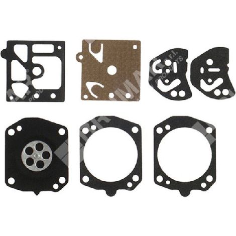 Serie Membrane per carburatori WALBRO D10-HDA / D22-HDA COMPATIBILE - 006626