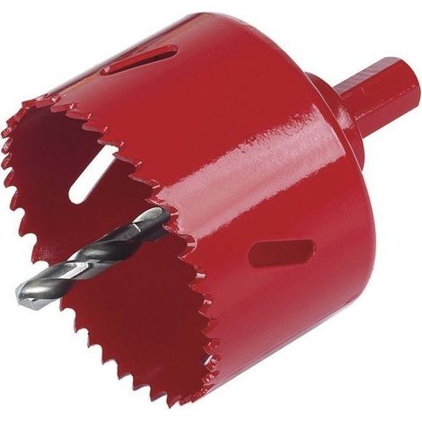 WOLFCRAFT BROCA CORONA C/EJE  40 5469