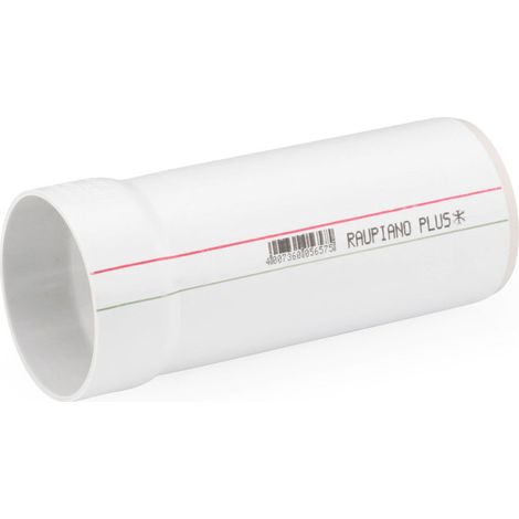 REHAU RAUPIANO PLUS Raccord DN 75/80 sur conduite de ventilation (di 80), 11235741002
