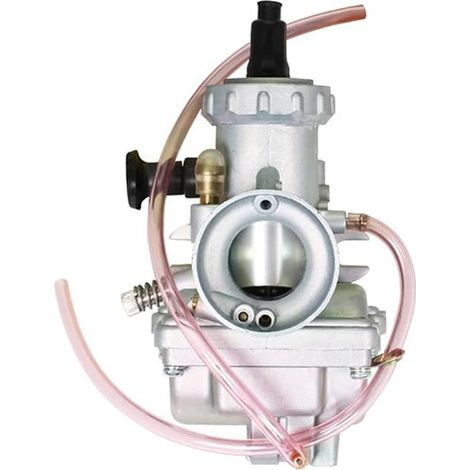 Rasenmäher-Kettensägen-Zubehör 25 mm NF125 Vergaser kompatibel mit 125NF RX100 RS125 (1/5)