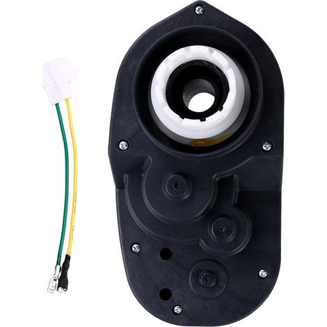 555 24V 18000RPM Voiture Électrique pour Enfants D'Entraînement Haute Puissance et Boîtier D'Engrenage, Boîtier D'Engrenage de Voiture Jouet à Conduire (1/5)