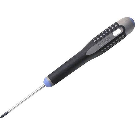 BAHCO - tournevis de precision cruciforme PZ1