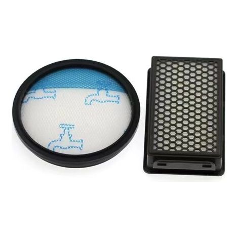 2 filters for Rowenta ZR005901 RO3715 RO37 compact cyclone vacuum cleaner (1/4)
