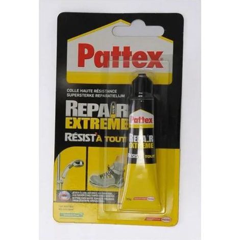 Pattex Repair Extrême Kleber Gel 20 g widerstandsfähig