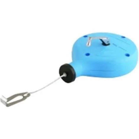 Filo tracciante Outifrance rondo corda intrecciata 1,5 mm