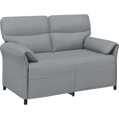 Sofa 100% Polyester, Metallrahmen, MDF, Sperrholz vidaXL (1/5)