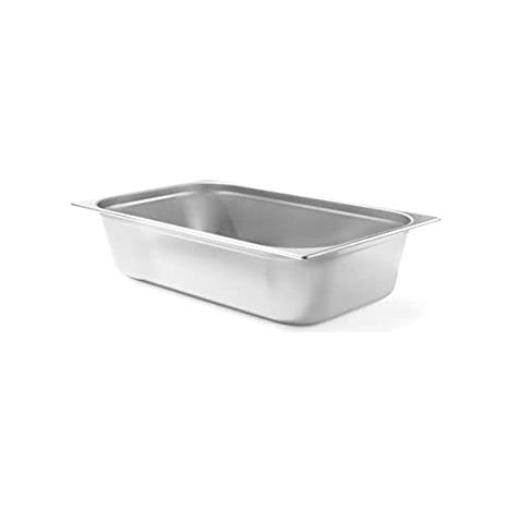Contenitore GN 1/1, altezza 200 mm, acciaio inox - Hendi 800157