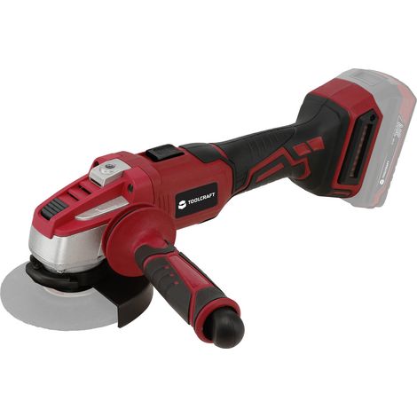 TOOLCRAFT WSS-100 SERIE TAWB-200 BAUMSCHLEIFER 20 V BATTERIEBETRIEB BÜRSTENLOS TO-6544041 (1/5)