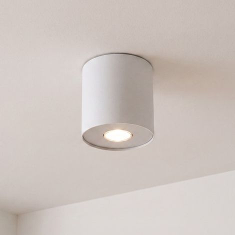 Moderner Decken Spot Strahler Ø13cm 14cm GU10 POINT (1/4)