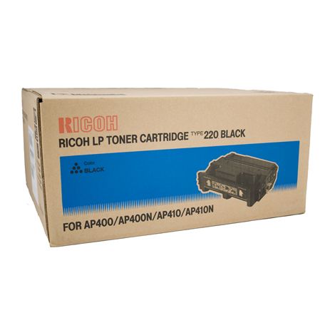 RICOH SP-4100L/4100NL Toner Negro TYPE 220 7.500 Pag.