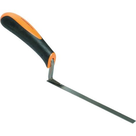 Spatola per fughe piatta da 10 mm Fd - Fischer Darex