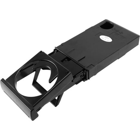 Portabicchieri estensibile e pieghevole per A6 C5 1998-05 A4 98-2002 4B0862534D