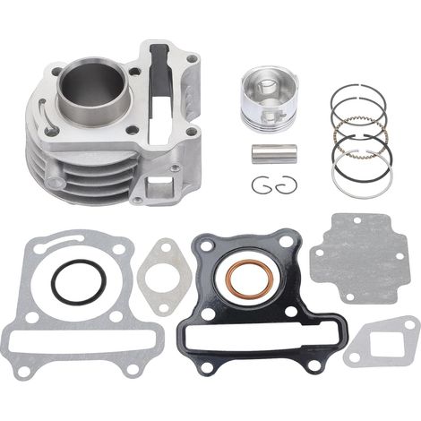 Ensemble de Corps de Cylindre Remplacement pour cyclomoteur GY6 50cc 139QMB. (1/5)