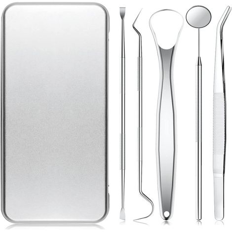 Outils dentaires, 5 choix pour le nettoyage des dents (1/5)