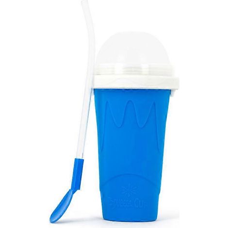 Tasses à smoothie à faire soi-même, tasses à pincer, TIK TOK Frozen Magic, gobelet de refroidissement, tasse à congeler, outils pour milkshakes, tasse à smoothie portable (1/5)
