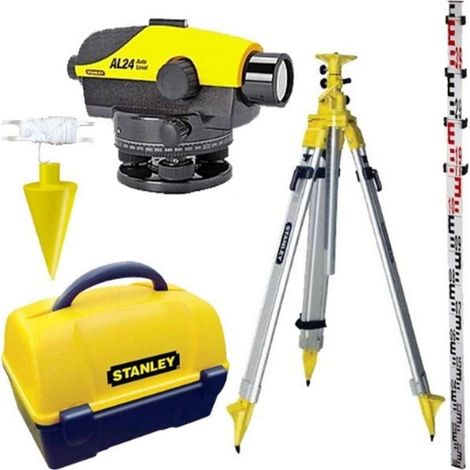 Kit di livelle ottiche automatiche al24 gvp FATMAX - 1-77-160 (1/4)
