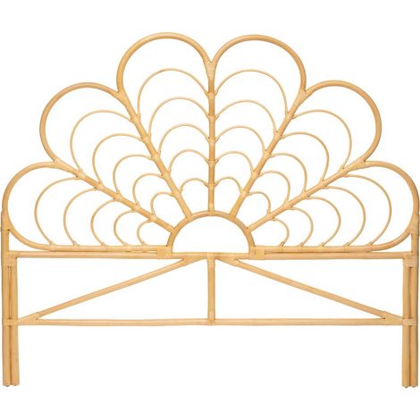 Testata aoni in rattan l160cm - Atmosphera créateur d'intérieur (1/2)