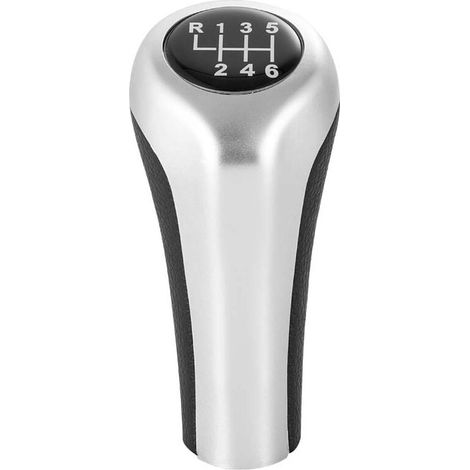6-speed gear knob for 3 Series 1 Series X1 E60 E61 E62 E87 E88 E90 E91 E83 YMYNY (1/4)