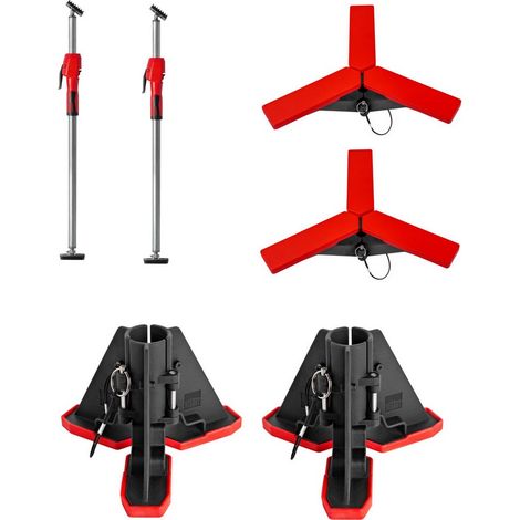 Bessey Deckenstütze Montage Set Deckenstativ Montagestütze Baustativ STE55-SET