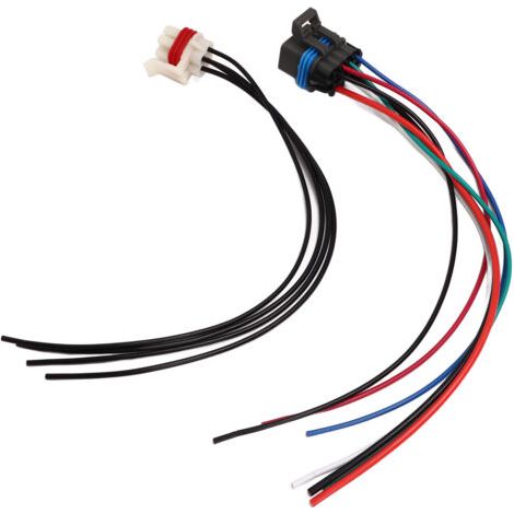 7-poliger Sicherheitsstecker mit 4 Neutralleiterkontakten 88862288 für 4L60E- und 4L80E-Lkw und -Getriebe