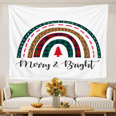 Tapisseries originales et amusantes pour décorer une chambre lors d'une fête. 100x75cm (1/5)