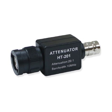 Atténuateur Hantek HT201 20:1 – bande passante 10 MHz (1/5)