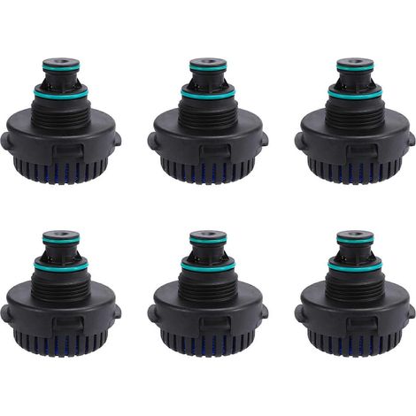 6 soupapes de ventilation pour camions Scania SCE 2433039 2310330-SFYGV (1/5)