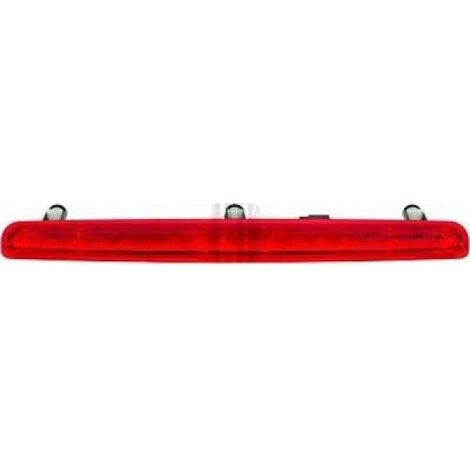 Troisième feu stop arrière Led 1 porte Volkswagen Transporter T5 2003-2015