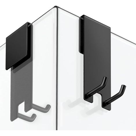 Shower Hooks Shower Screen (1/3)