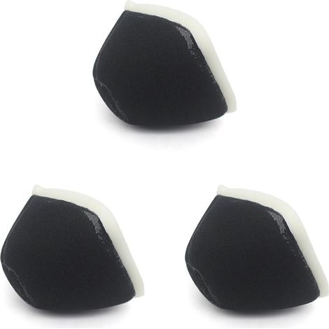 Compatible avec trois filtres à air de moto : DT125R (1988-2007), DT200R (1989-1998) et DT230 (1999-2004). (1/5)