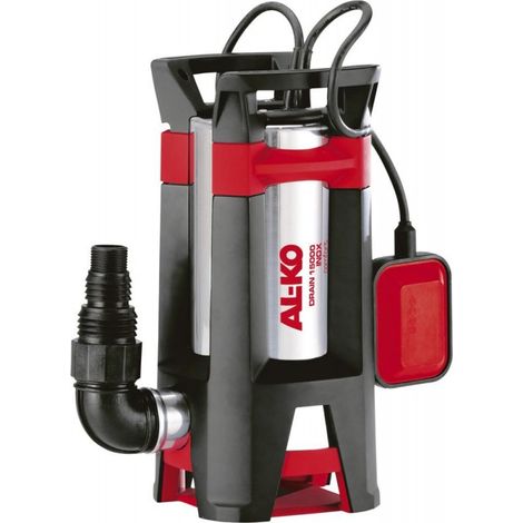 pompa sommersa per acque scure al-ko "drain 15000" - 1100 watt - 112828. (1/2)