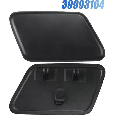 39993164 is suitable for the right headlight washer cap of a 05-09 Volvo S60. (1/4)