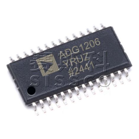 ADG1206YRUZ ADG1207YRUZ Electronic Components Chips Electronic Components 5 units 5 units