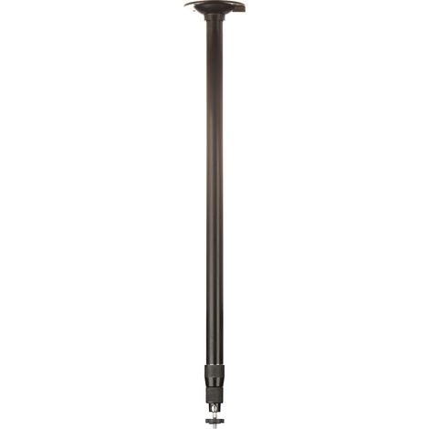 SUPPORTO DA SOFFITTO PER TELECAMERA TELESCOPICA BR-60X120-B
