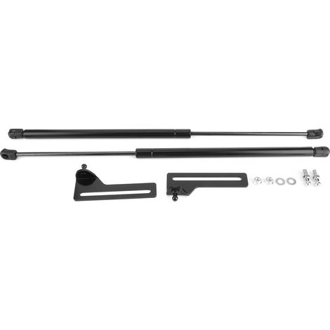 Hydraulischer Stoßdämpfer für die Motorhaubenhebung, Aluminium, kompatibel mit Isuzu D-Max 2020-2021 (1/5)
