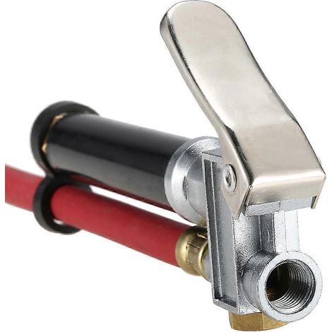 Luftreifen-Druckfüller, Luftkompressor-Schlauch, Füllmanometer