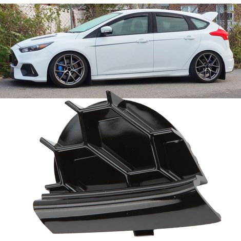 Cache-œil de crochet de remorquage pour pare-chocs avant 1880230, compatible Ford Focus Mk3 ST 2014‑2018 (1/5)