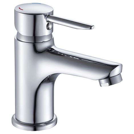 Edouard Rousseau - Mitigeur Lavabo SAMOA - Fabrication Française - Certifié NF - Chromé (1/2)