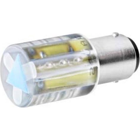 Lampadina Siemens 8wd4428-6xe 24 V BA15d trasparente (1/3)