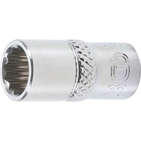 Bussola poligonale 6,3 mm (1/4") 8 mm