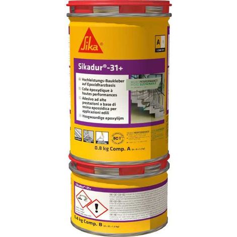 Sikadur-31+ (AB) Cubo 6 Kg SIKA